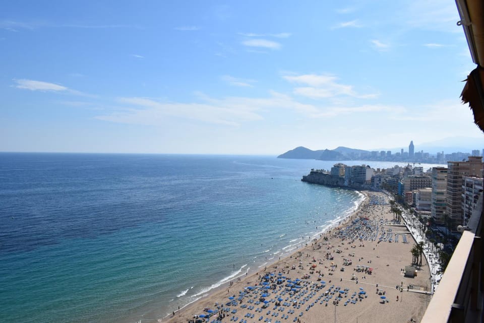 View (from property/room), Beach, Sea view
