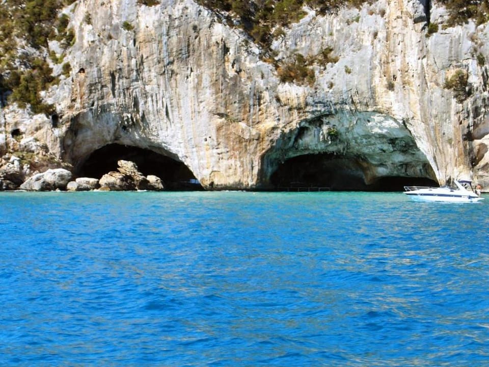 CASA PARADISO Villa in Cala Gonone