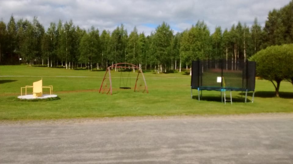 Children play ground