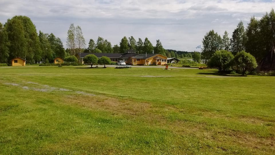Area and facilities, Sports