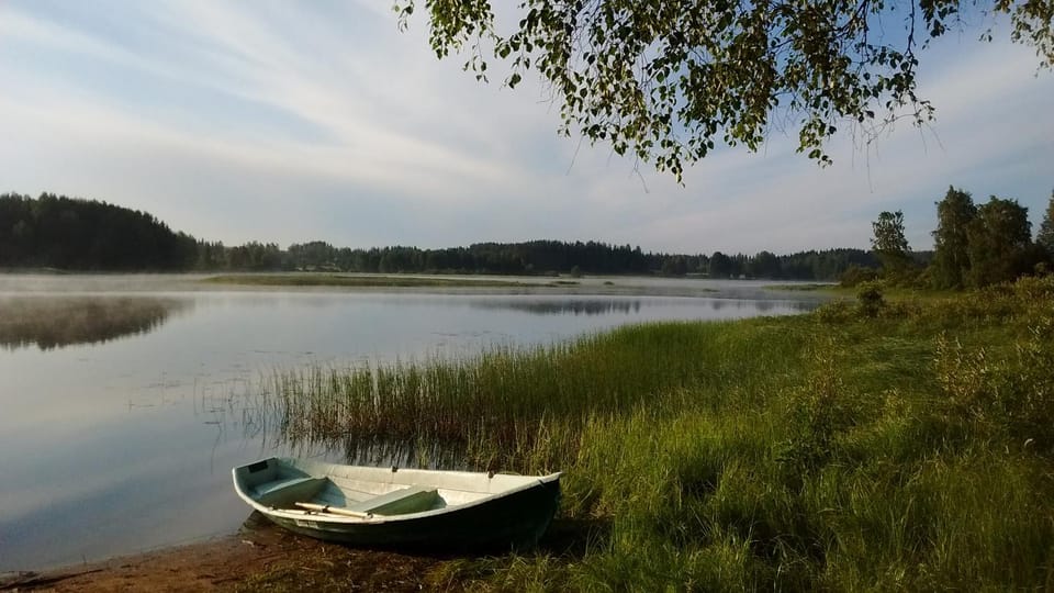 Lake view, Area and facilities