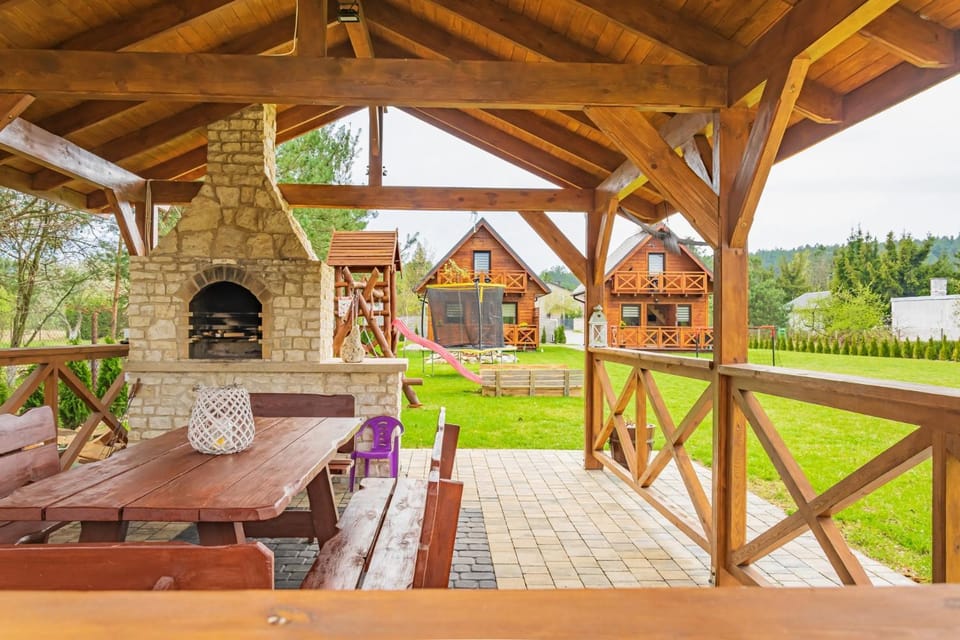 Domki na Jurze Campground/ 
RV Resort in Poland
