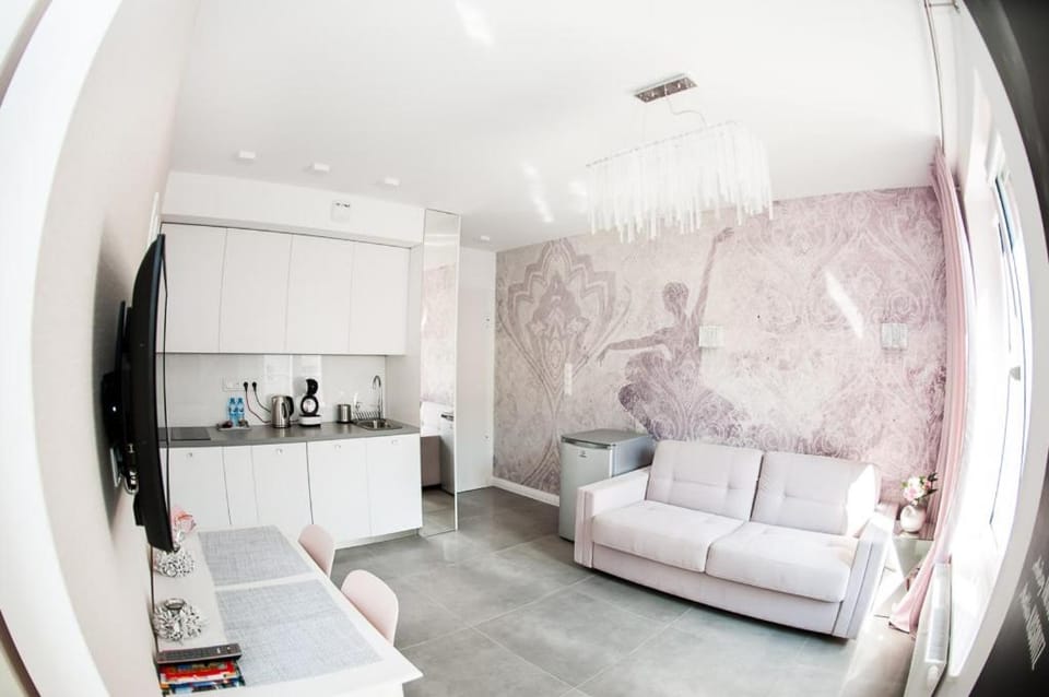 Amelia Suite Apartment in Gdansk