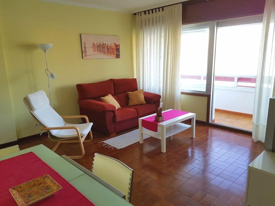 Playa Rons Apartamento Apartment in O Salnés