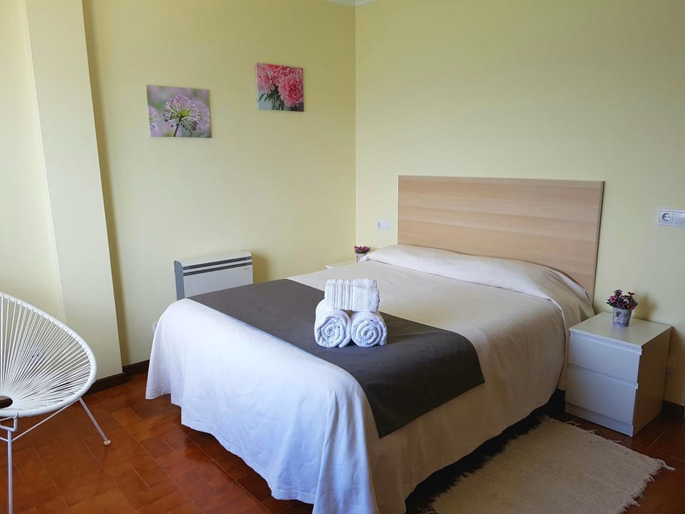 Playa Rons Apartamento Apartment in O Salnés