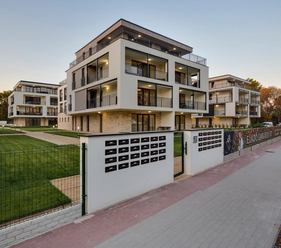 Balaton Exclusive Apartman Apartment in Hungary