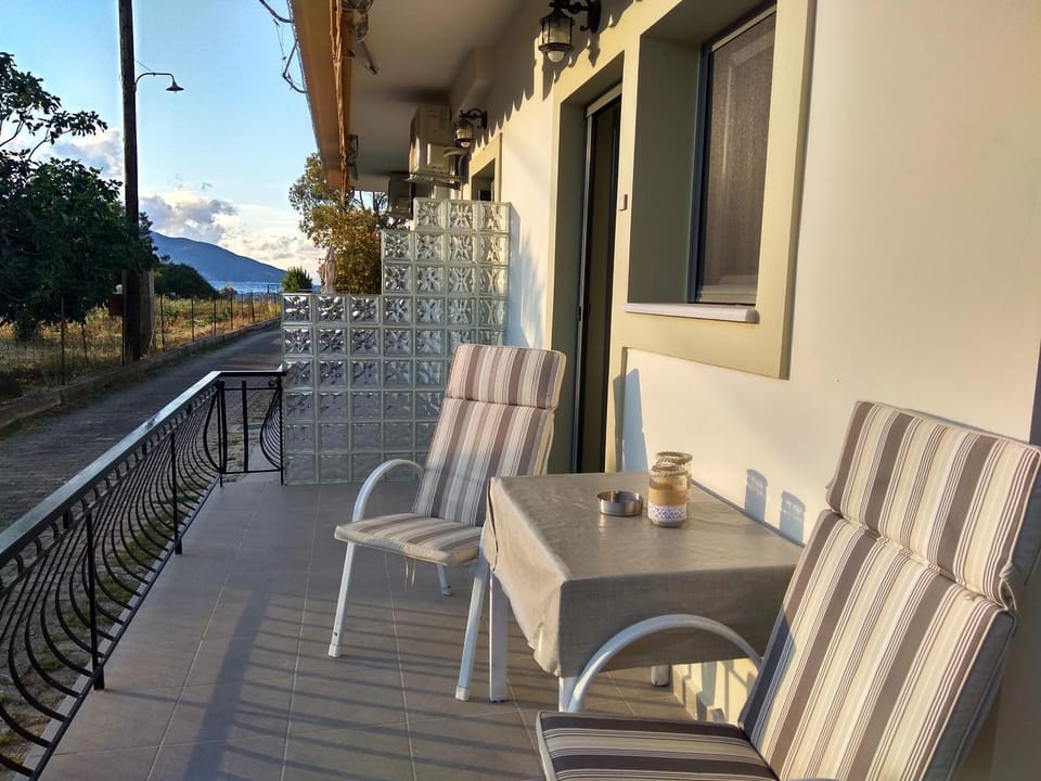 Apartments Katerina by the sea Apartment in Cephalonia