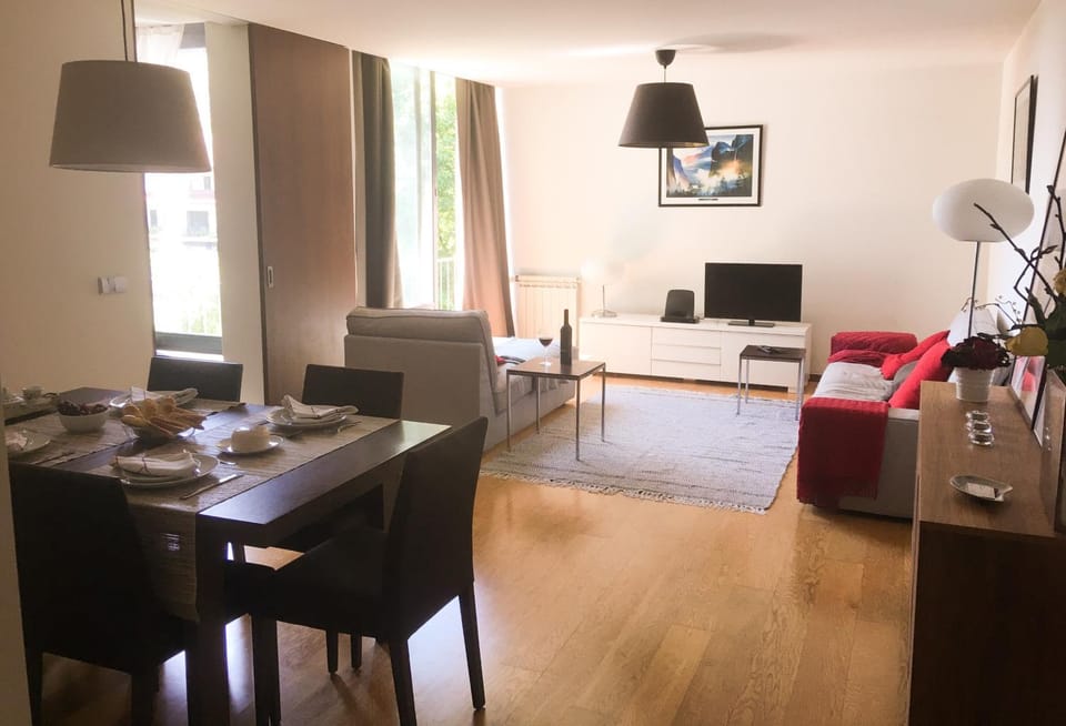 The River's Whisper Apartment Apartment in Viana do Castelo District, Portugal