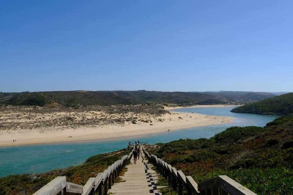 Az Villa Sea e Sun House in Faro District