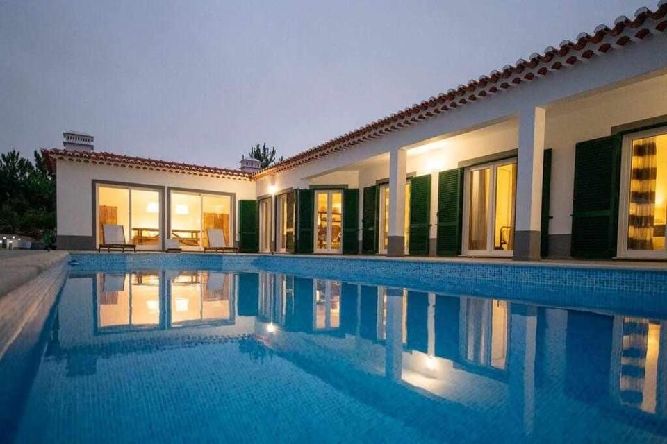 Az Villa Sea e Sun House in Faro District