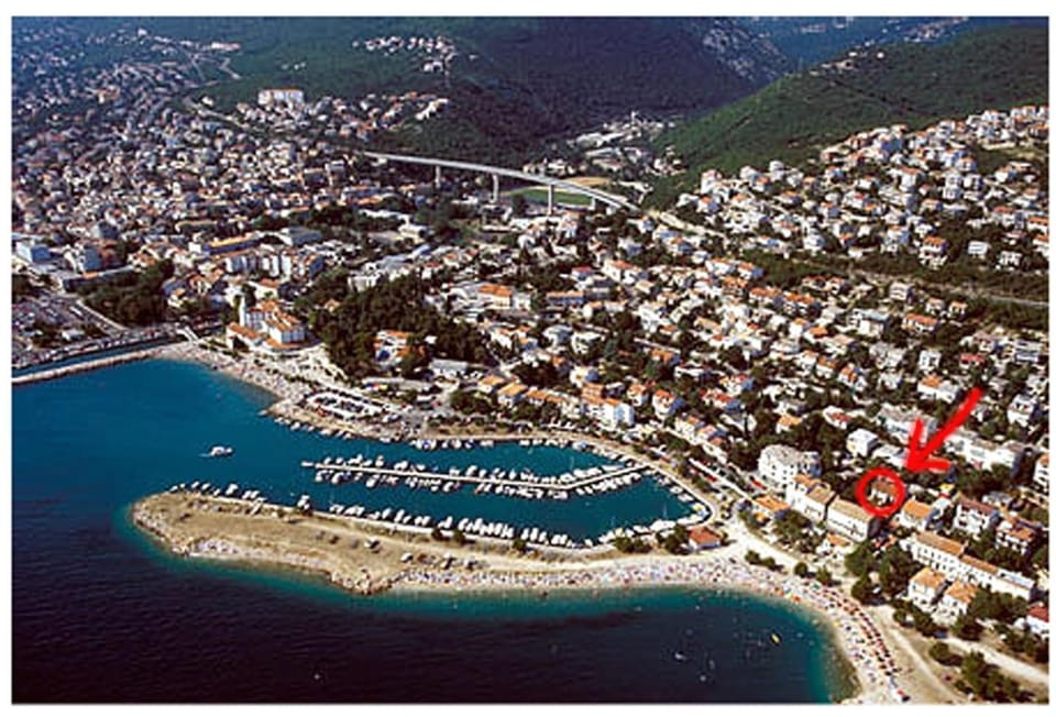 Property building, Bird's eye view