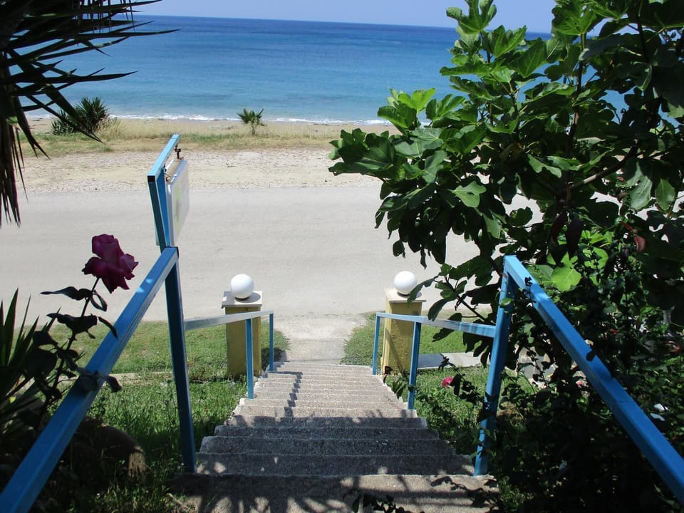 Beach, Sea view