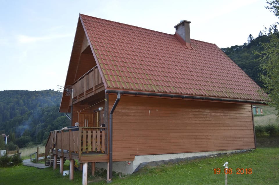 Domki pod Honem w Cisnej House in Slovakia