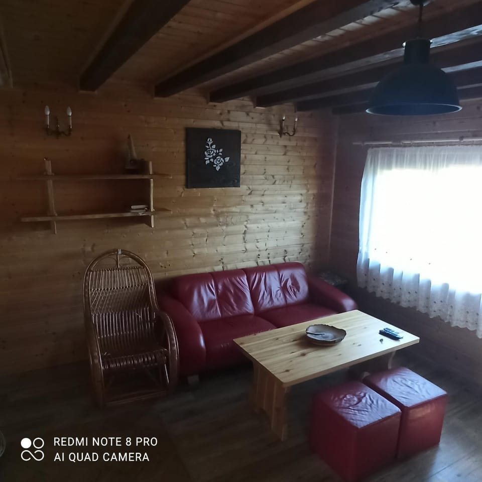 Domki pod Honem w Cisnej House in Slovakia