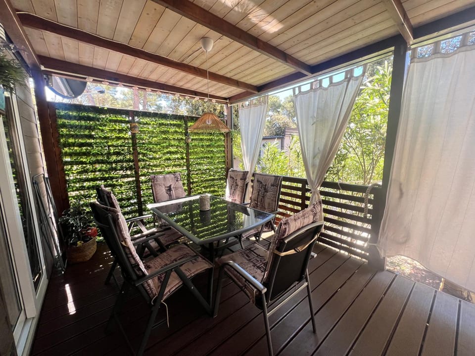 LunaSky Biograd Mobile Home Campground/ 
RV Resort in Biograd na Moru