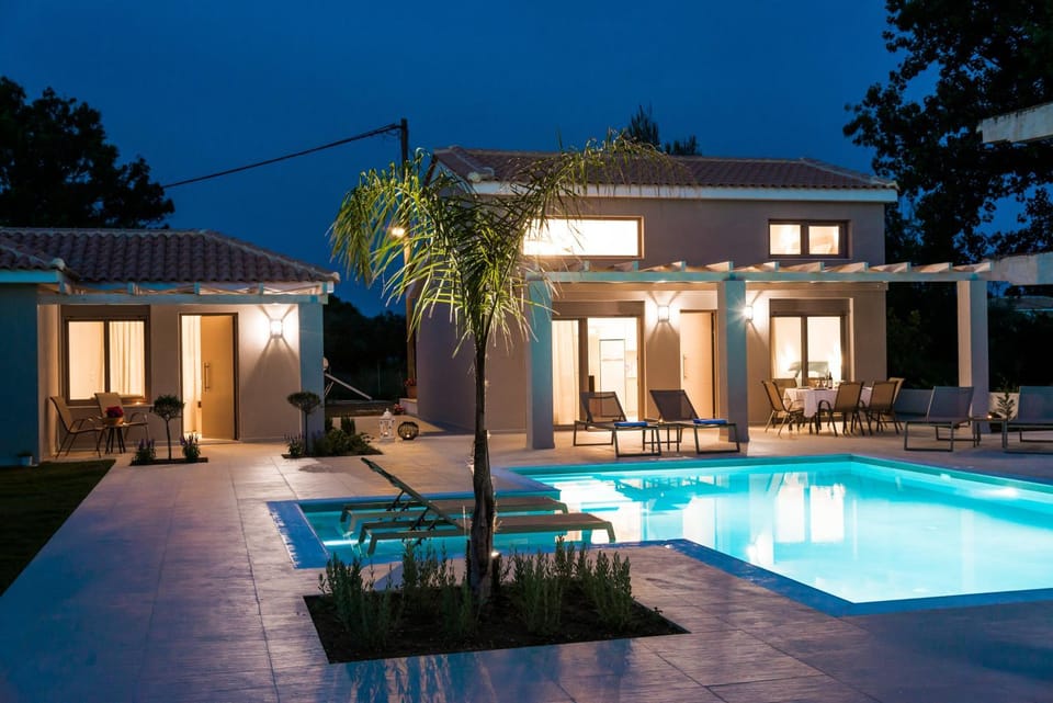 Alba Al Mare Villette Villa in Zakynthos, Greece