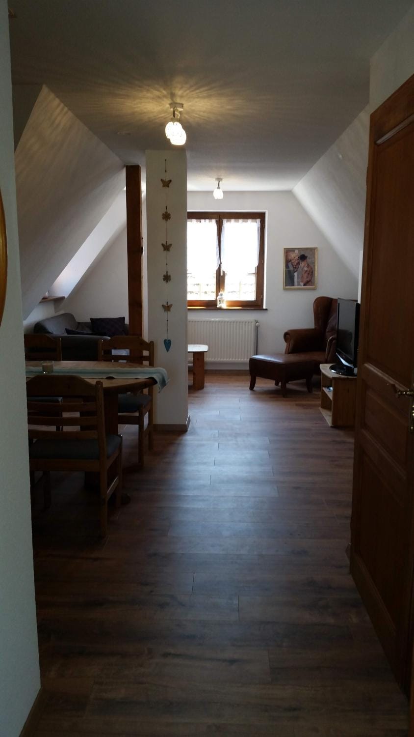 Urlaub im Elsass Apartment in Grand Est