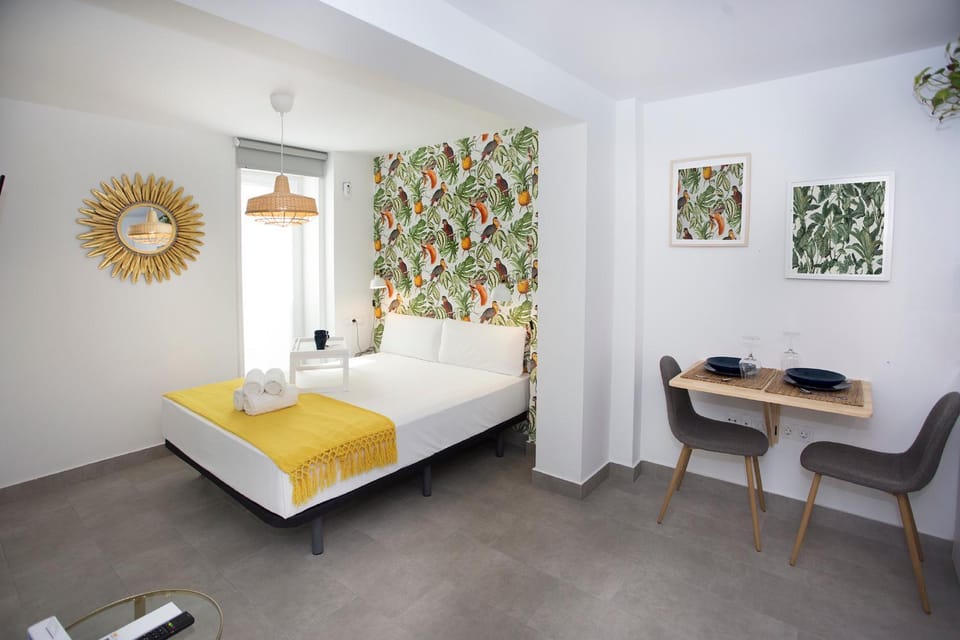 MONKÓ - LEMON & TROPYCAL APARTMENT o Apartment in Torremolinos
