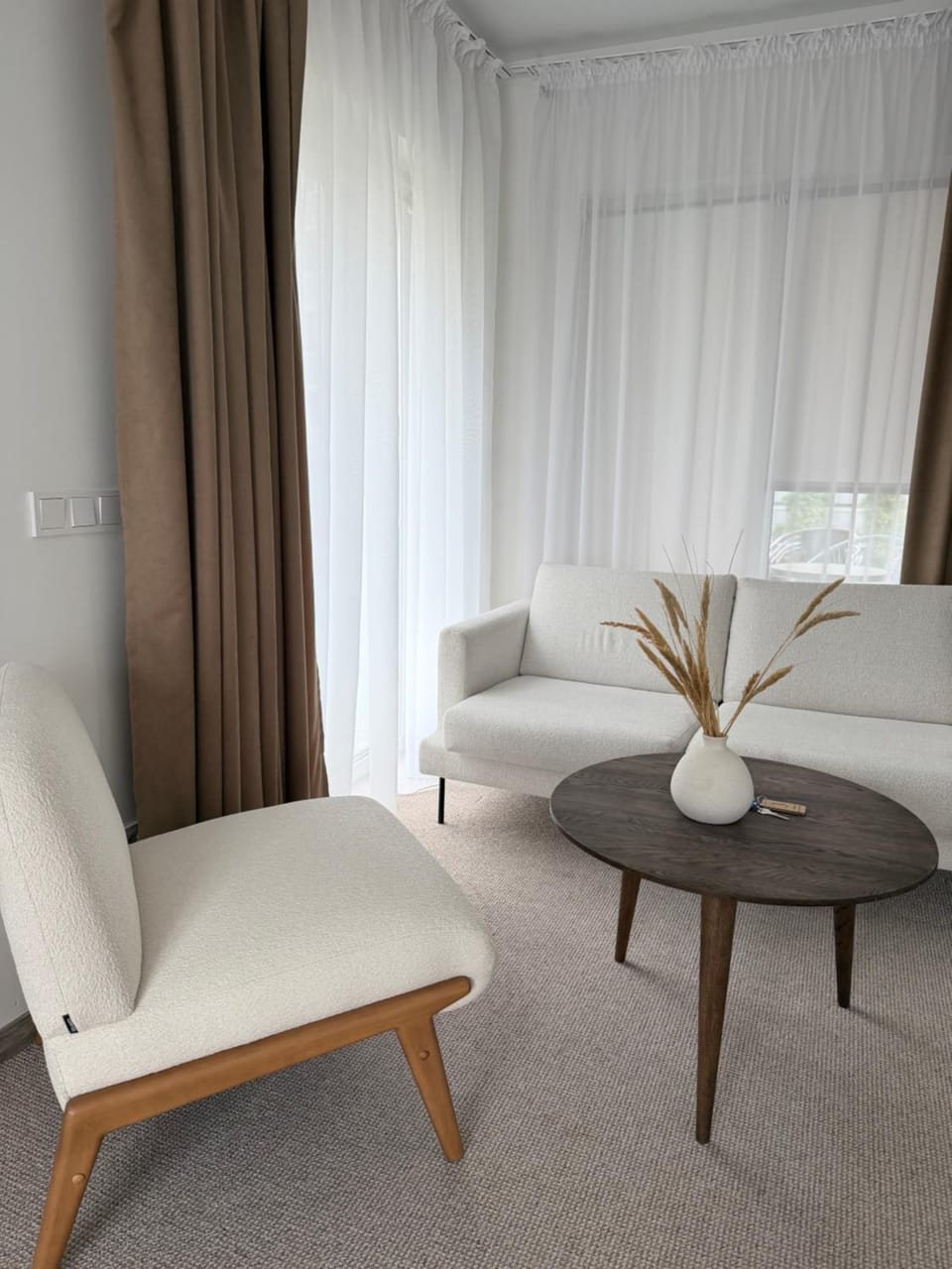 Izabelės apartamentai Bed and Breakfast in Palanga