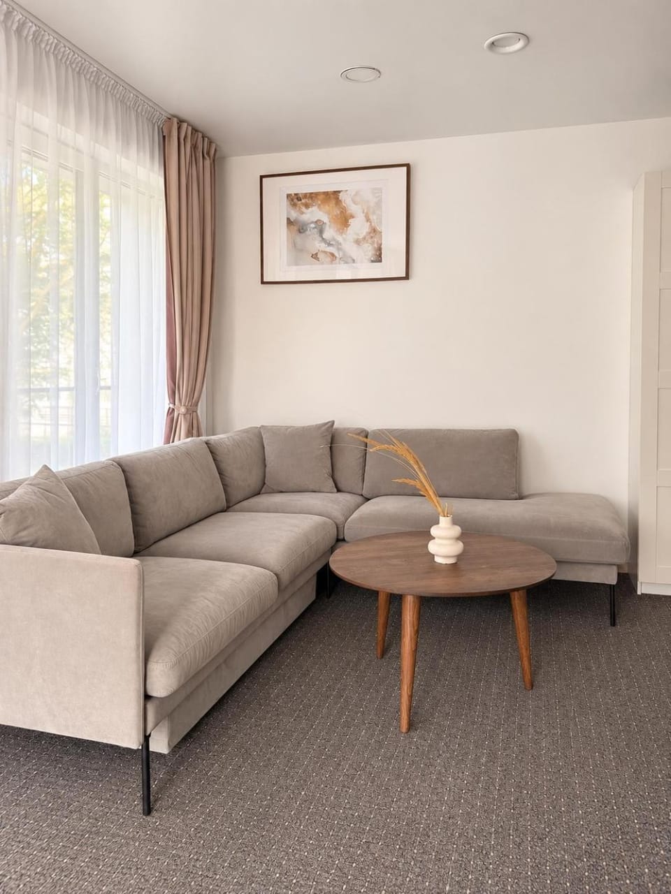 Izabelės apartamentai Bed and Breakfast in Palanga