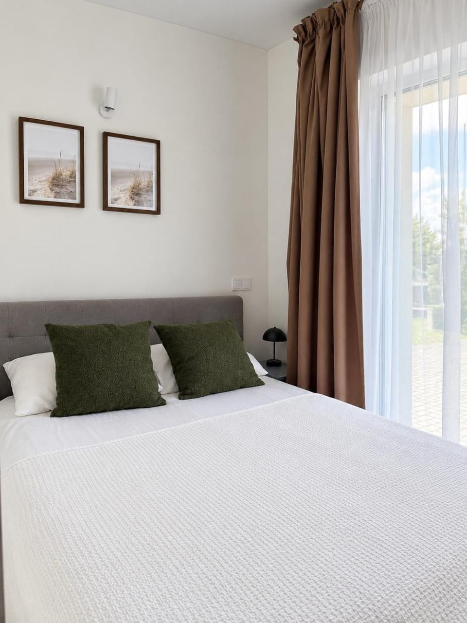 Izabelės apartamentai Bed and Breakfast in Palanga