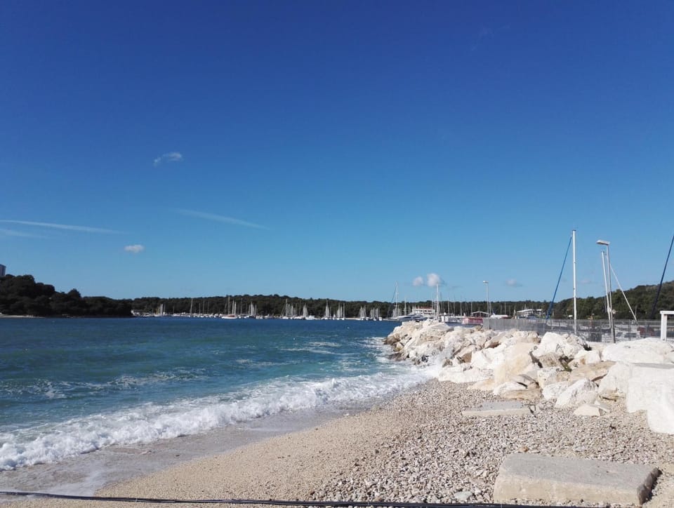 Apartman Klara Apartment in Pula