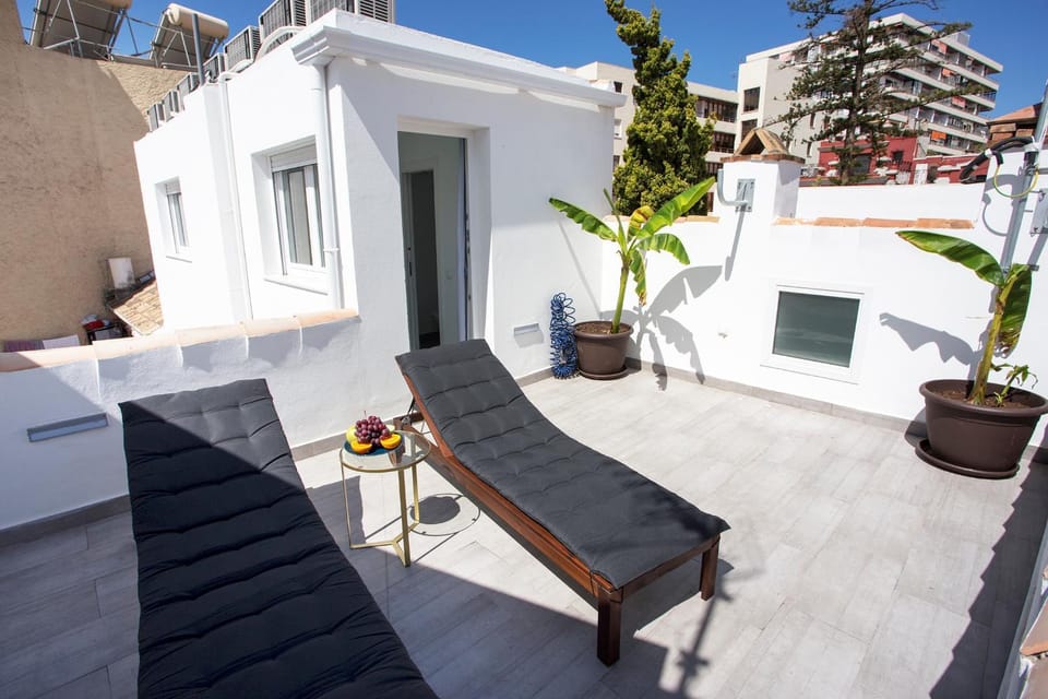 MONKÓ - BANANA & TROPYCAL APARTMENT o Apartment in Torremolinos
