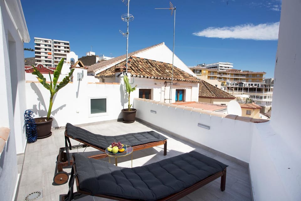 MONKÓ - BANANA & TROPYCAL APARTMENT o Apartment in Torremolinos