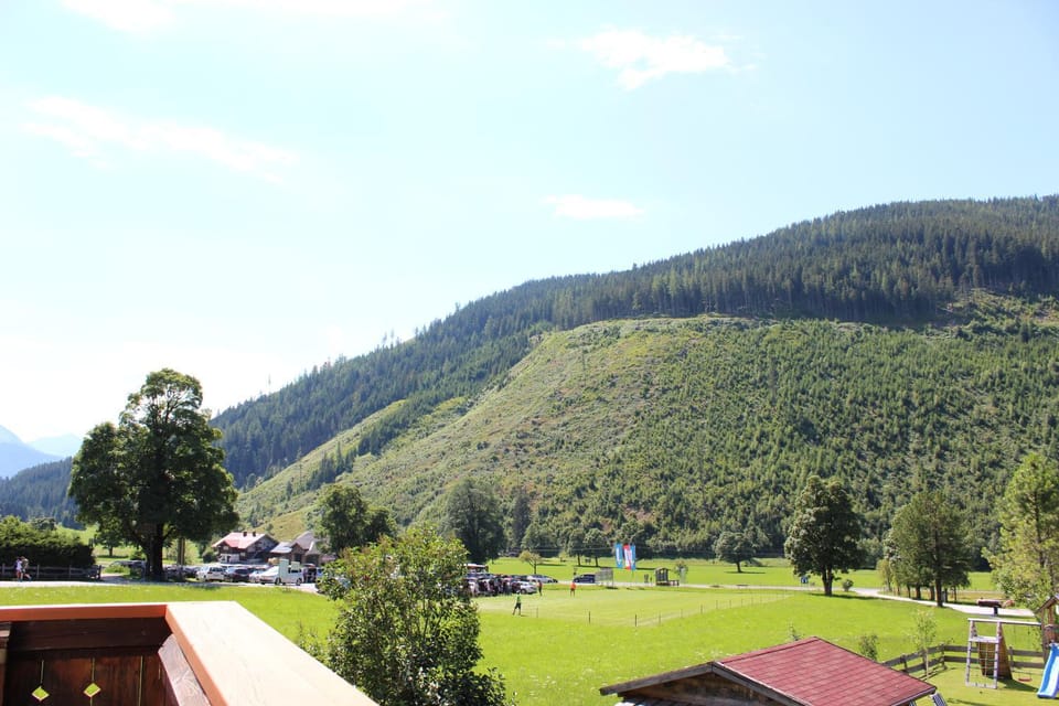 Natural landscape, Garden view, Mountain view