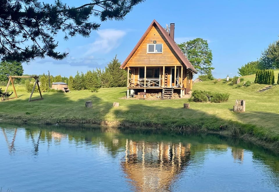 Property building, Lake view