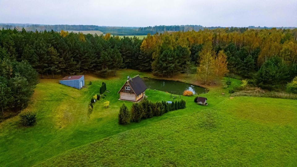 Miguičionių sodyba Apartment in Vilnius County, Lithuania