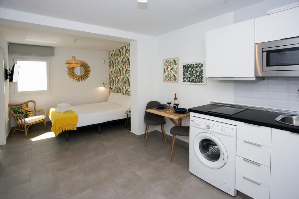 MONKÓ - KIWI & TROPYCAL APARTMENT o Apartment in Torremolinos