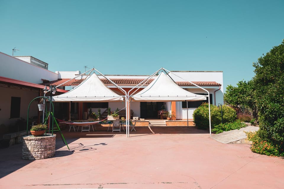Villa Maria House in Apulia