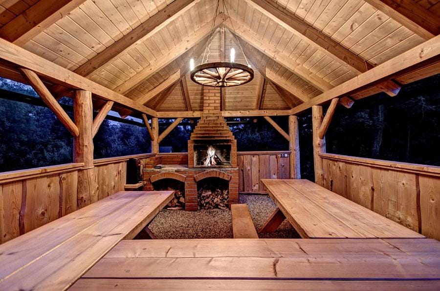 BBQ facilities