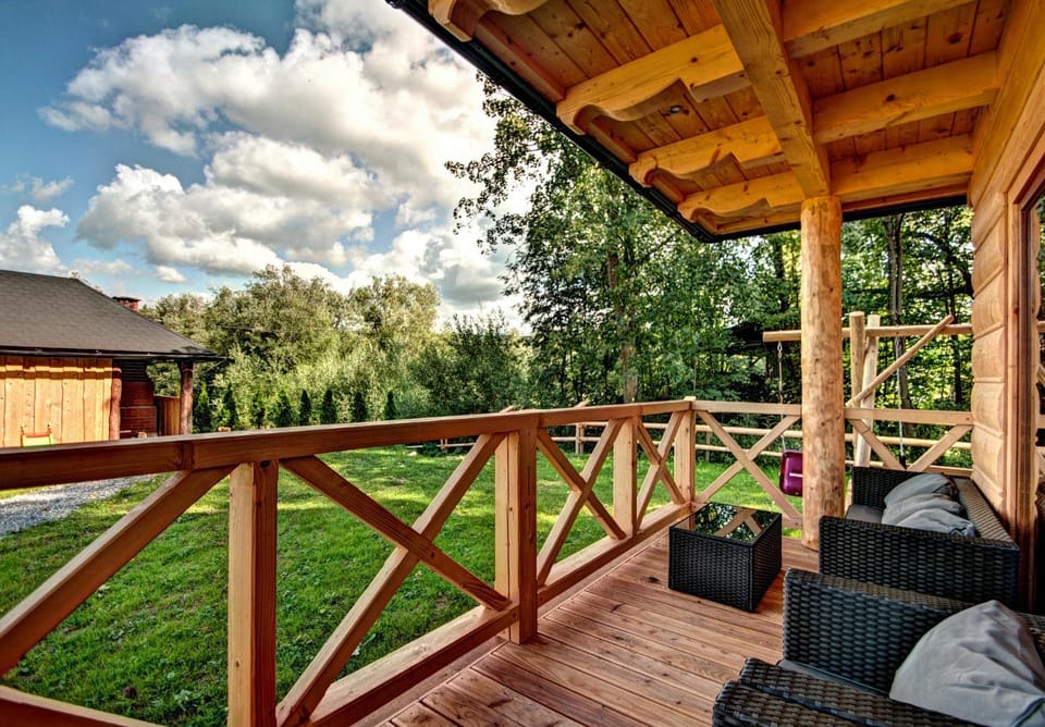 Garden, Balcony/Terrace, Garden view