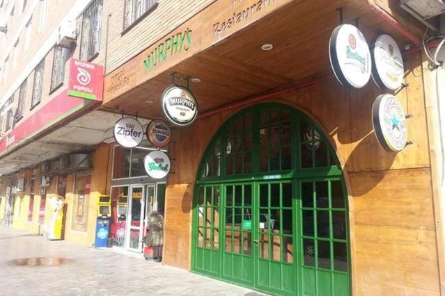 Property building, Day, On-site shops, City view, Supermarket/grocery shop, Shopping Area
