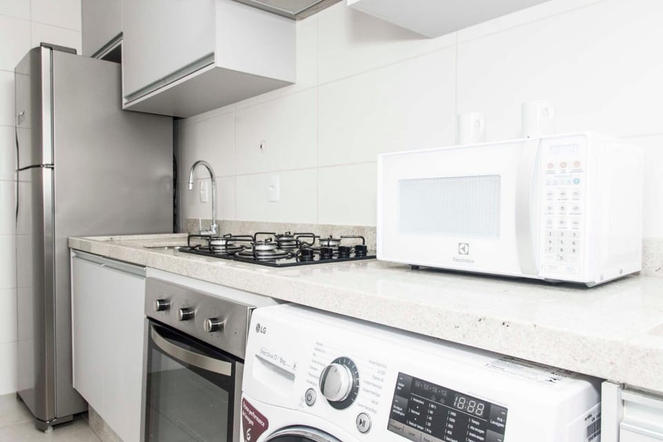 Apartamento Requintado 100m da Praia ING4306 Apartment in Florianopolis