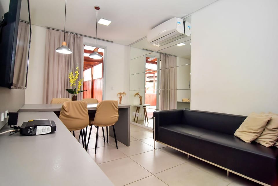 Luxo Cobertura c/ Banheira, 100m da Praia ING4403 Apartment in Florianopolis