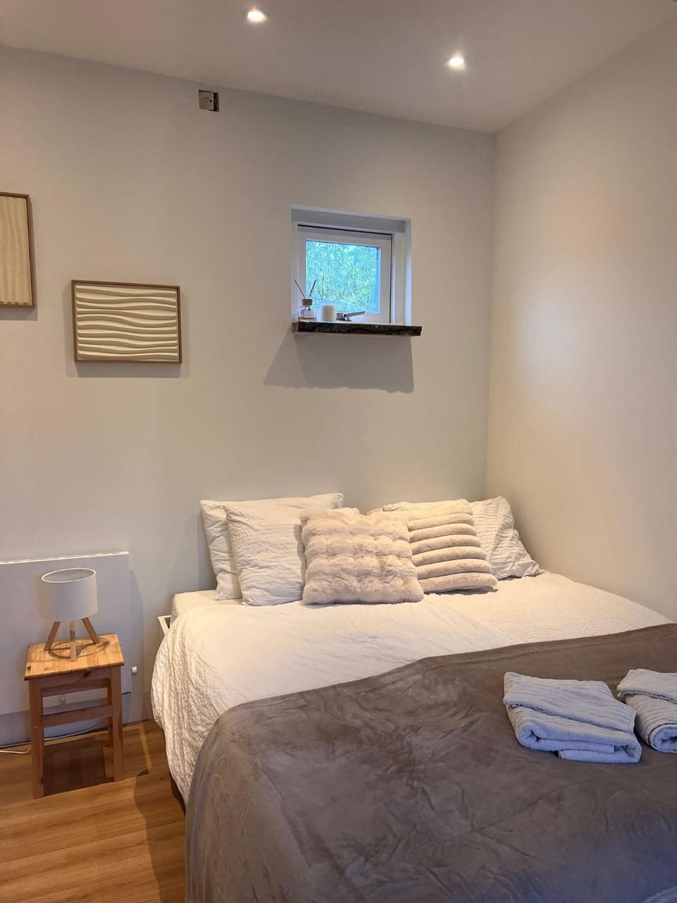 Cozy tiny house close to Schiphol Ams Airport Chalet in South Holland (province)