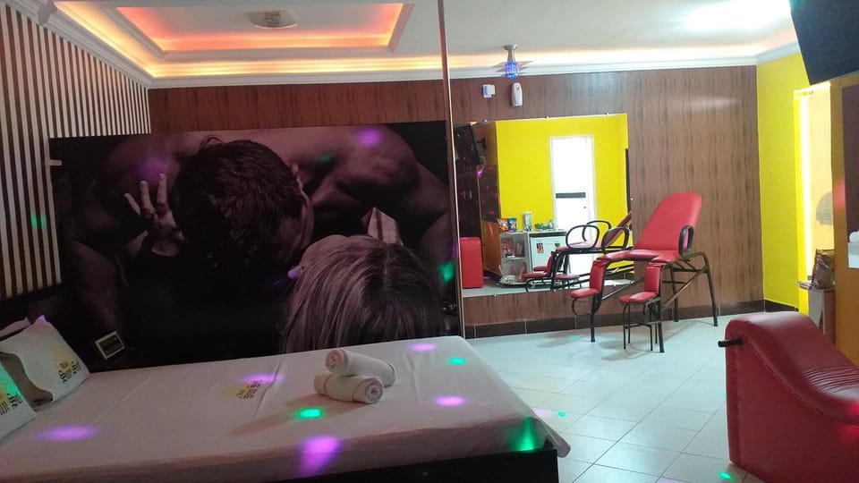 Sunset Apart Motel Love hotel in State of Ceará