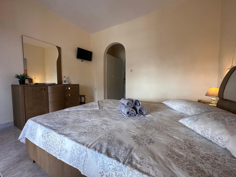 THE FLOWER APARTMENTS Apartment hotel in Halkidiki