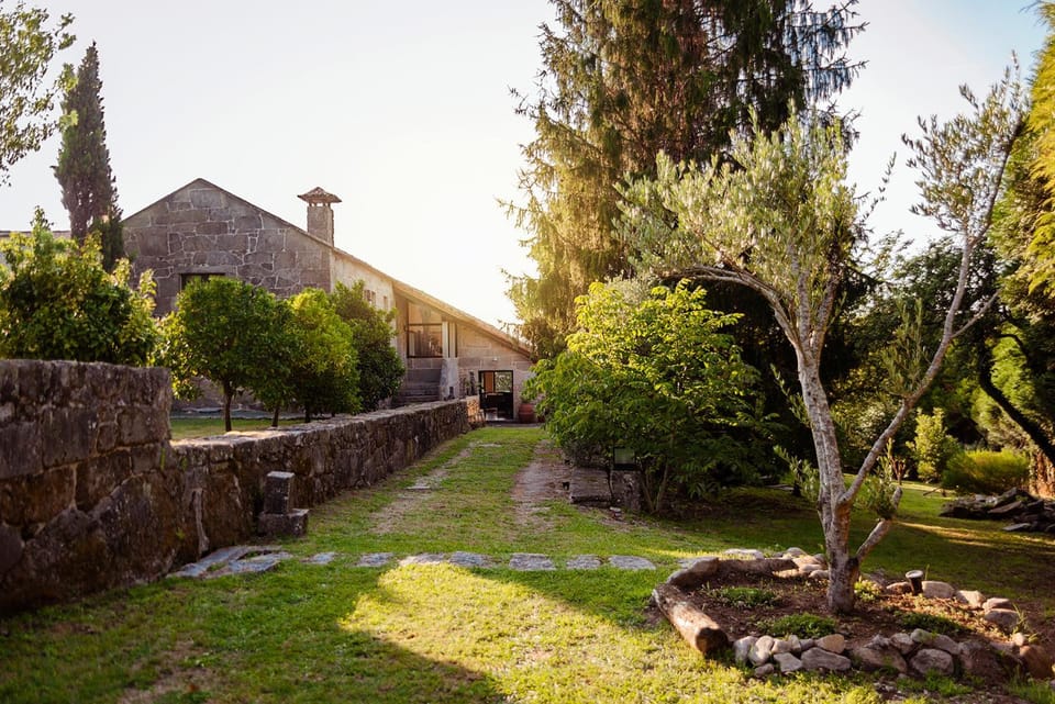 Garden, Garden, Garden view
