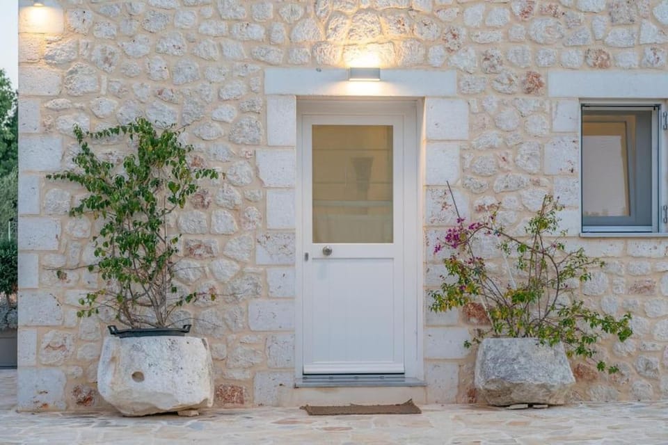 Fiscardo Luxury Stone Villa Suzana ,with sunset view! Villa in Cephalonia