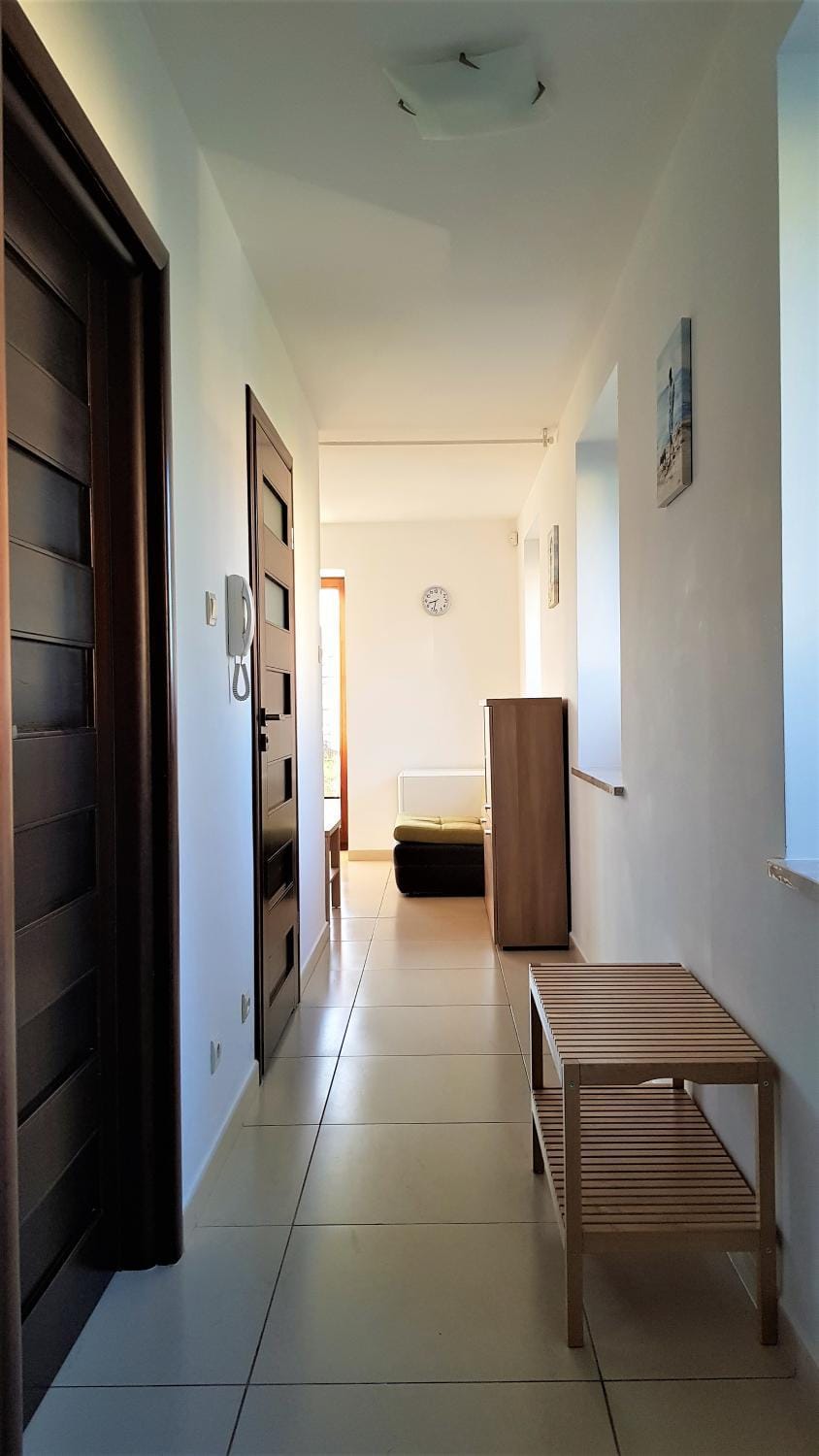 Apartament Nadmorski Apartment in West Pomeranian Voivodeship, Poland
