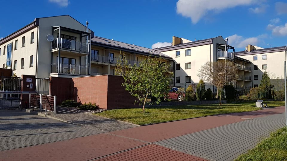 Apartament Nadmorski Apartment in West Pomeranian Voivodeship, Poland