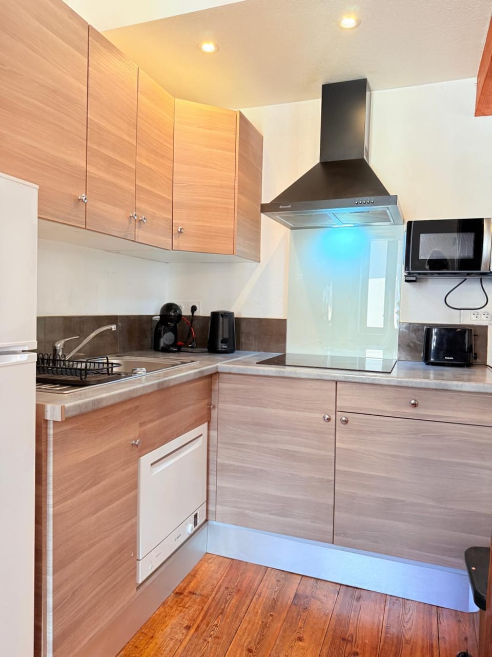 Duplex cosy au cœur de Barcelonnette Apartment in Barcelonnette