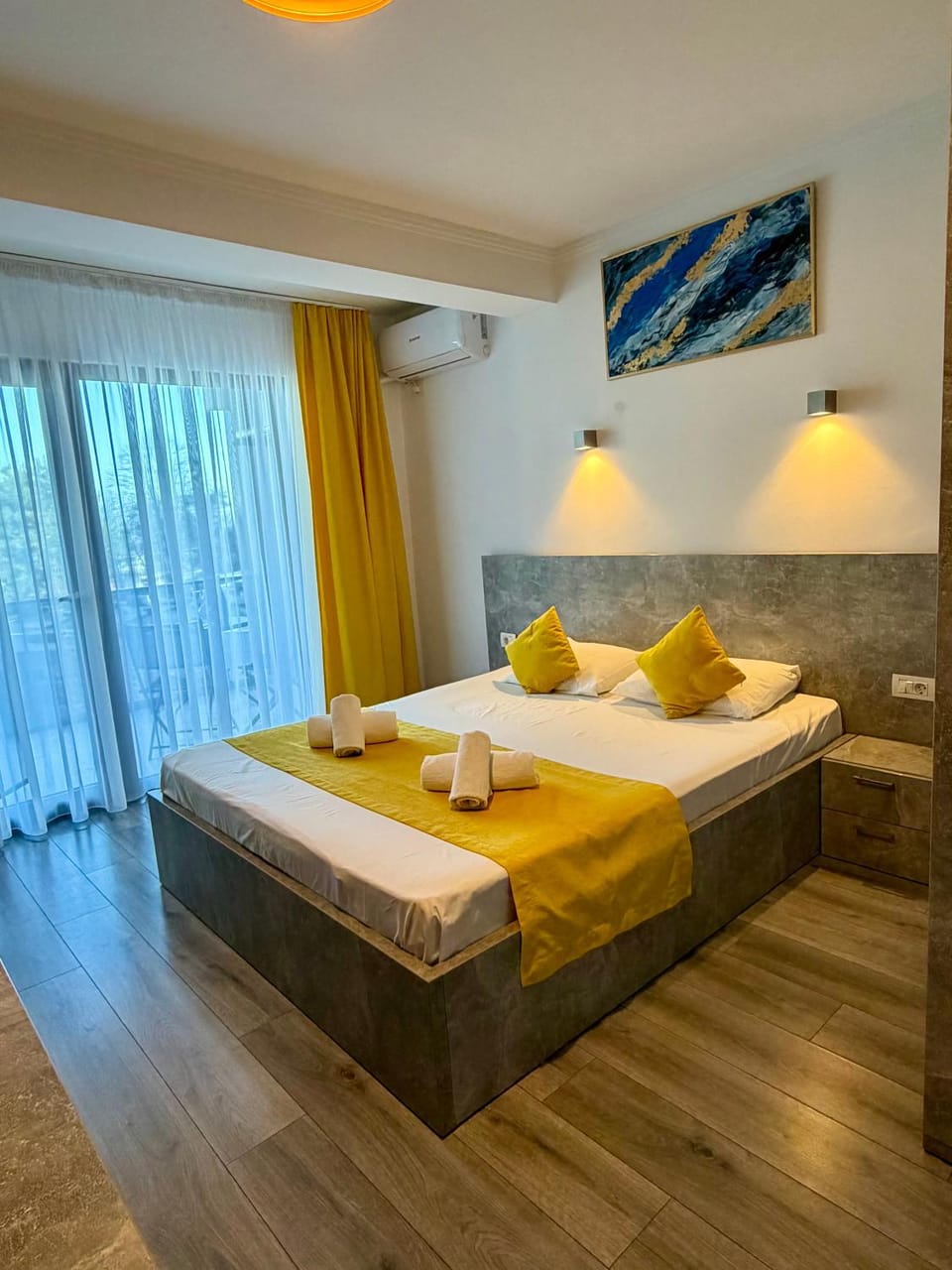 MAV Boutique Villa Hotel in Eforie Nord