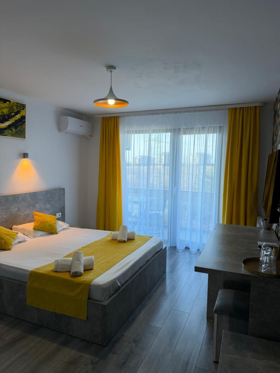 MAV Boutique Villa Hotel in Eforie Nord