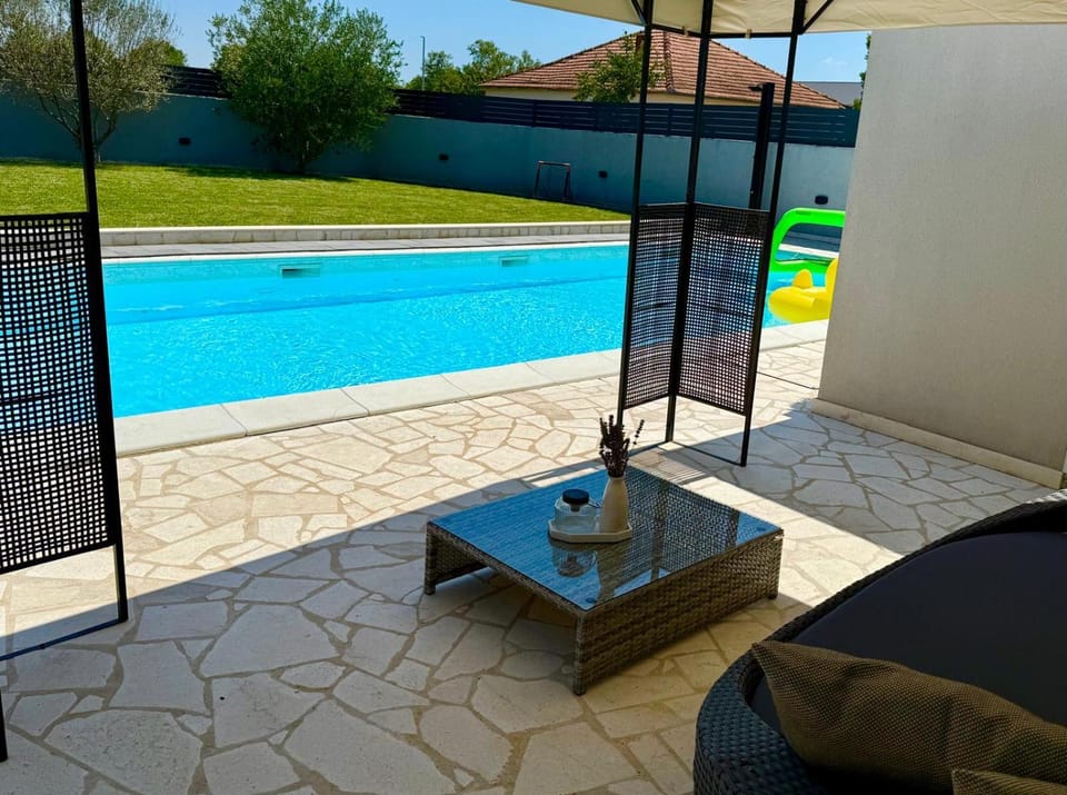 Villa Emanuel Villa in Zadar County