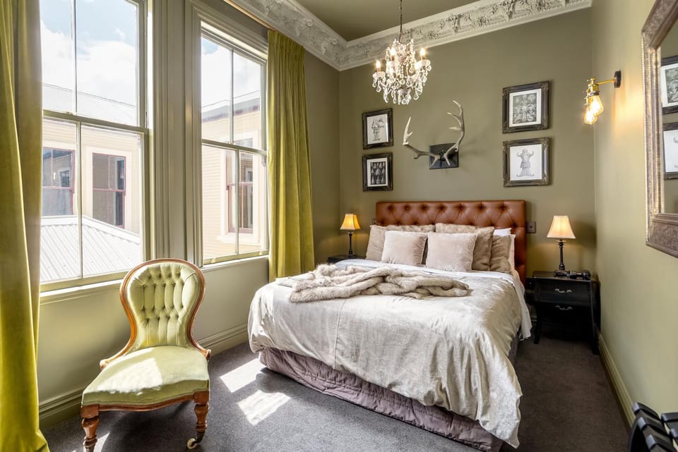 The Royal Hotel Featherston - Boutique Hotel Hotel in Wellington Region